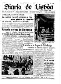 Quarta, 20 de Fevereiro de 1957