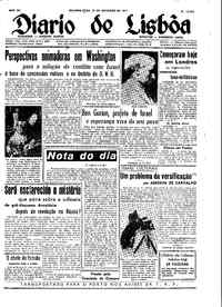 Segunda, 25 de Fevereiro de 1957