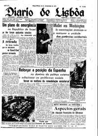 Terça, 26 de Fevereiro de 1957 (1ª edição)