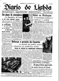 Terça, 26 de Fevereiro de 1957 (2ª edição)