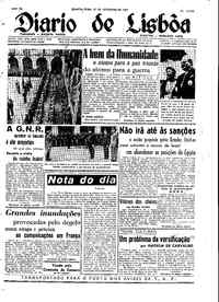 Quarta, 27 de Fevereiro de 1957