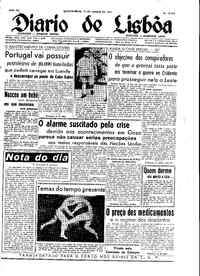 Quarta, 13 de Março de 1957