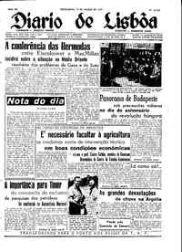 Sexta, 15 de Março de 1957