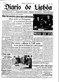 Sábado, 16 de Março de 1957