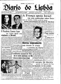 Domingo, 17 de Março de 1957