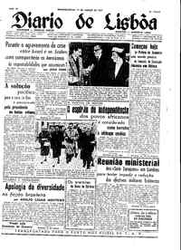 Segunda, 18 de Março de 1957