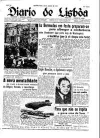 Quarta, 20 de Março de 1957