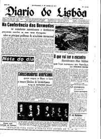 Quinta, 21 de Março de 1957