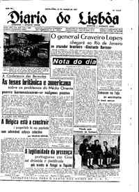 Sexta, 22 de Março de 1957