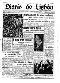 Terça, 26 de Março de 1957