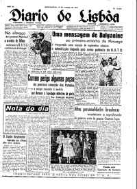 Quarta, 27 de Março de 1957