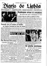 Sexta, 29 de Março de 1957