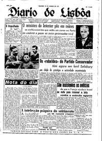 Sábado, 30 de Março de 1957