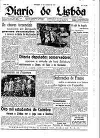 Domingo, 31 de Março de 1957