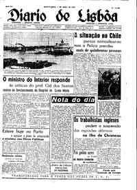 Quinta,  4 de Abril de 1957