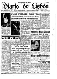 Sexta,  5 de Abril de 1957