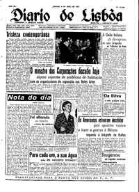 Sábado,  6 de Abril de 1957