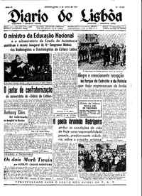 Segunda,  8 de Abril de 1957