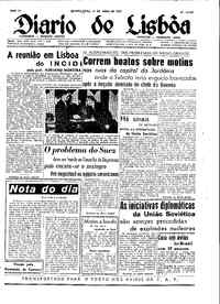 Quinta, 11 de Abril de 1957