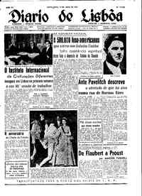 Sexta, 12 de Abril de 1957