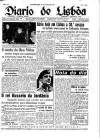 Segunda, 15 de Abril de 1957