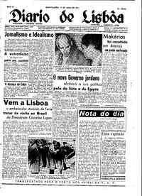 Quarta, 17 de Abril de 1957