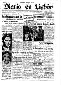 Quinta, 18 de Abril de 1957 (2ª edição)