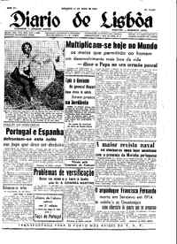 Domingo, 21 de Abril de 1957 (1ª edição)