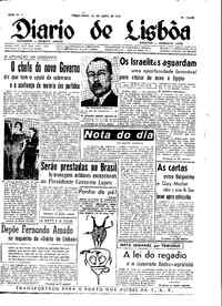 Terça, 23 de Abril de 1957 (1ª edição)