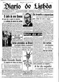 Terça, 23 de Abril de 1957 (2ª edição)