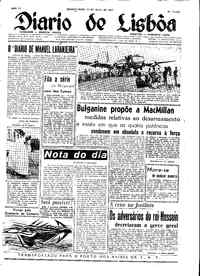 Quarta, 24 de Abril de 1957