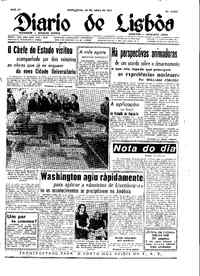 Sexta, 26 de Abril de 1957 (1ª edição)