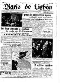 Terça, 30 de Abril de 1957 (2ª edição)