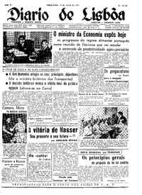 Terça, 14 de Maio de 1957