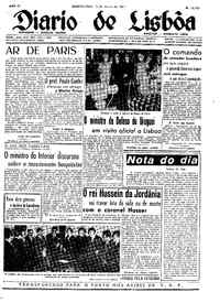 Quarta, 15 de Maio de 1957