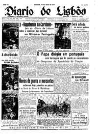 Domingo, 19 de Maio de 1957 (1ª edição)