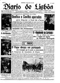 Domingo, 19 de Maio de 1957 (2ª edição)