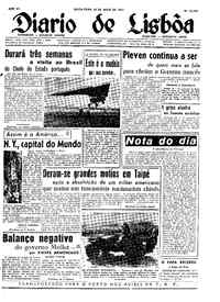 Sexta, 24 de Maio de 1957