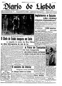 Domingo, 26 de Maio de 1957 (1ª edição)