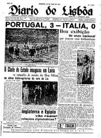 Domingo, 26 de Maio de 1957 (2ª edição)