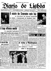 Quarta, 29 de Maio de 1957