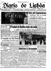 Domingo,  2 de Junho de 1957 (1ª edição)