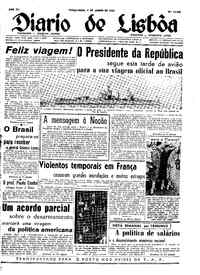 Terça,  4 de Junho de 1957