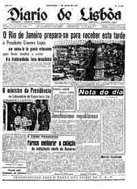 Sexta,  7 de Junho de 1957