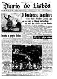 Sábado,  8 de Junho de 1957