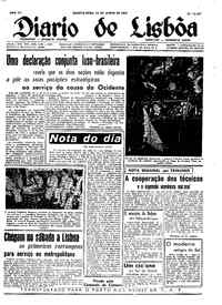 Quarta, 12 de Junho de 1957