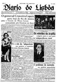 Quinta, 13 de Junho de 1957