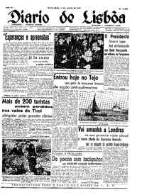 Sexta, 14 de Junho de 1957