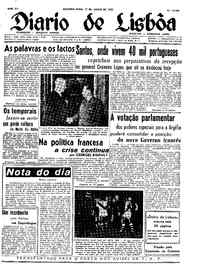 Segunda, 17 de Junho de 1957