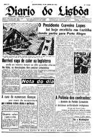 Quarta, 19 de Junho de 1957